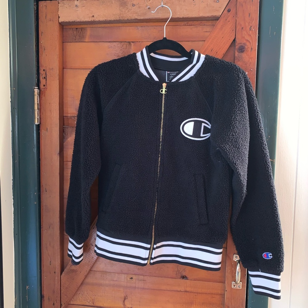 Vintage Champion Jacket